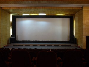 Ecran Cinema MODERN 3